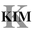 KIM INTERNATIONAL MFG